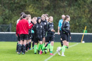 Bild 18 - wBJ SV Henstedt Ulzburg - FSG Oldendorf Itzehoe : Ergebnis: 1:5